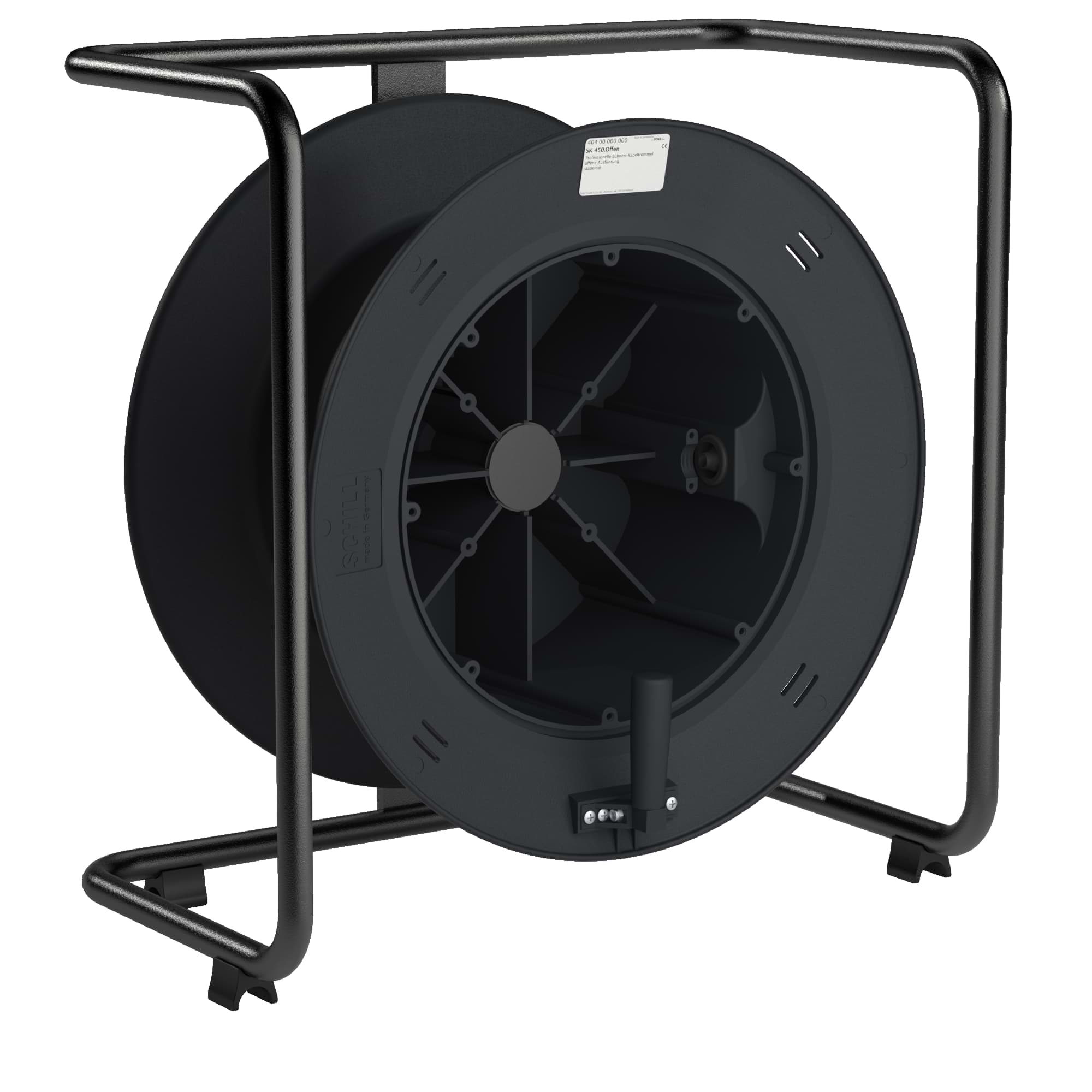 haspel SK450 open
