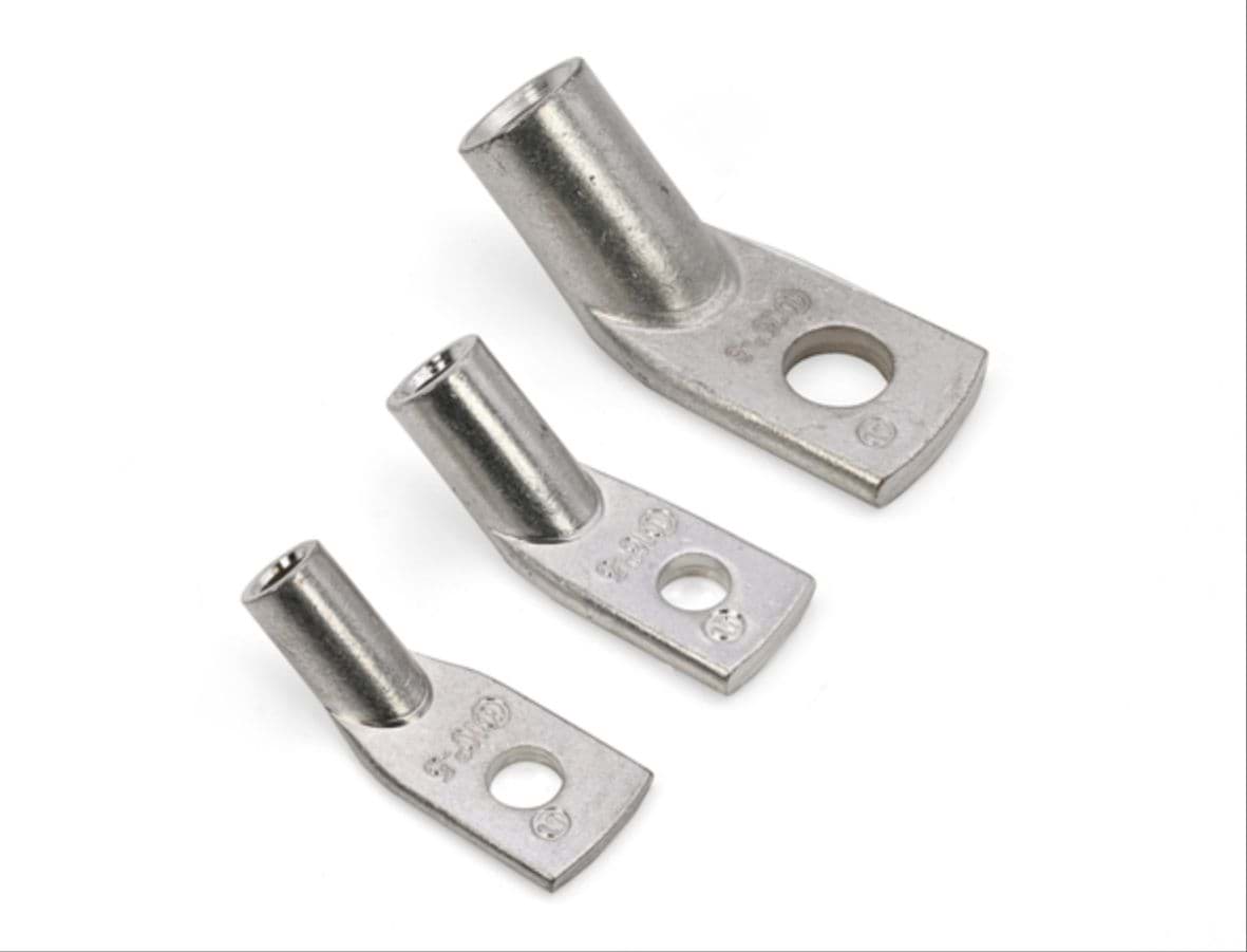Kabelschoen HR-series hoek 45gr
