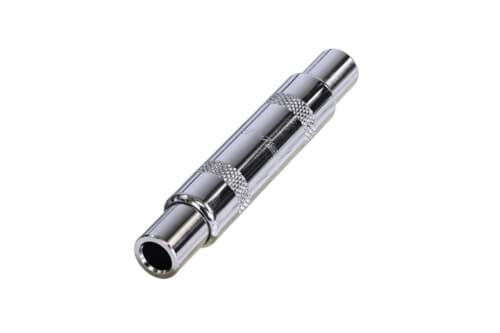 adapter jack 6,3mm mono <> jack 6,3mm mono REAN