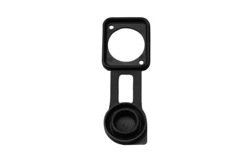 afdekkapje rubber power X-series inlet