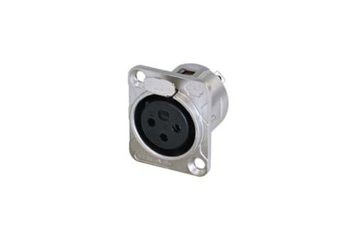 REAN XLR chassideel