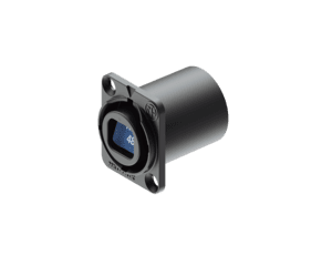 opticalCON MTP48 chassis zwart