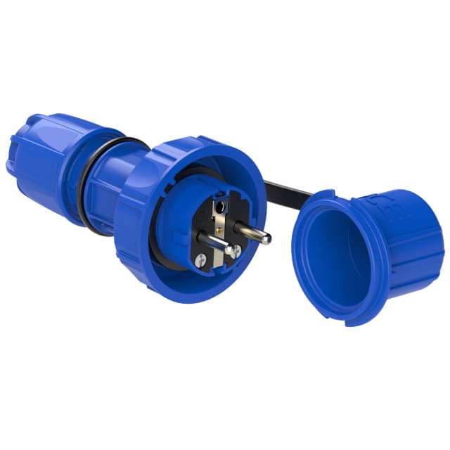 contactmateriaal Waterdicht IP66/68
