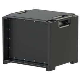 kast stapelbaar SVE3 400x340x350mm IP54 (CEE32A binnenliggend)