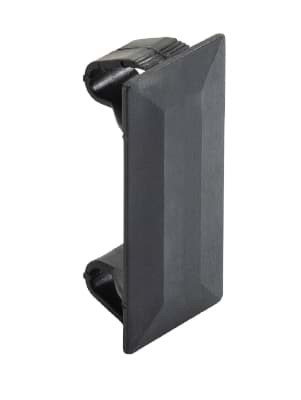 blinddop GST18i/3 zwart snap-in