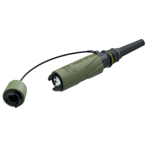 FIBERFOX EBC25 cable MultMode