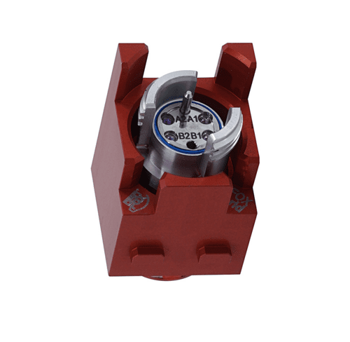 FIBERFOX foxBRID 4CH chassis coupler MultiMode OM4