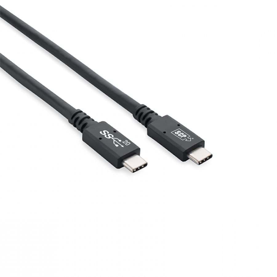 SCP USB-C 3.2 Gen 2 Super Speed+