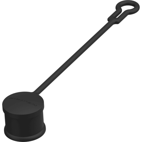 afdekkapje voor XLR kabeldeel female TOP IP65