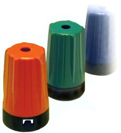 Neutrik rearTWIST BNC accessories