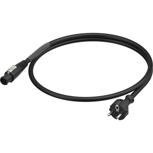 netsnoer essential powerCON TRUE1 H05VV-F PVC