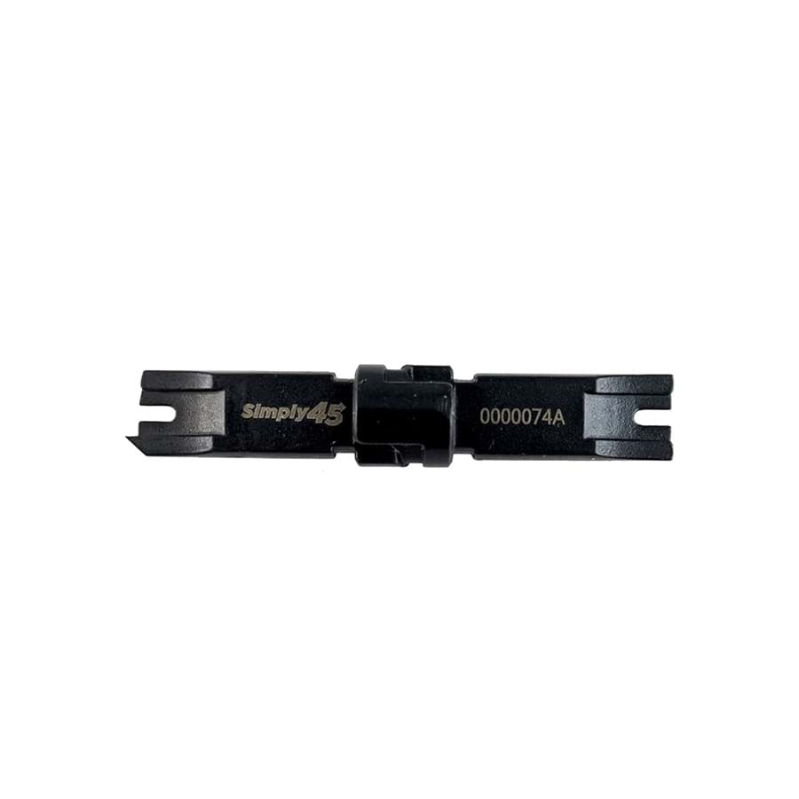 Draadopzetter inzetstuk 110 Simply45