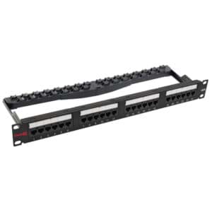 panelen voor DATA RJ45 rackmounted
