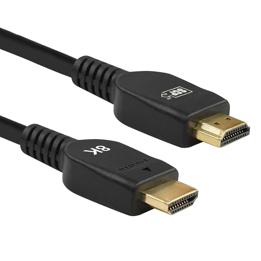 HDMI kabel Ultra High Speed 5,0m 8K/UHD@60 48Gbps