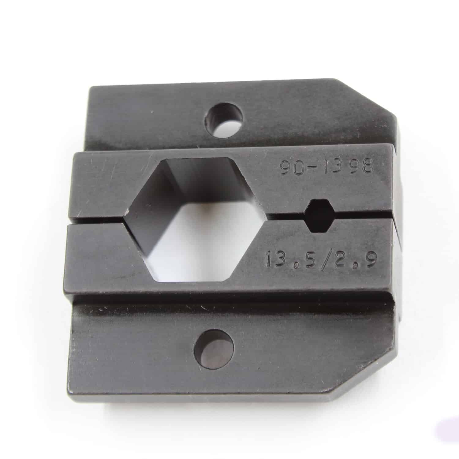 krimpinzetstuk DH16 Hex 2,9/13,5