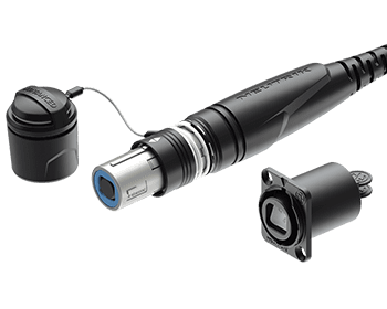 Neutrik opticalCON