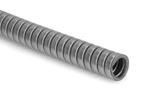 RVS beschermslang 10mm