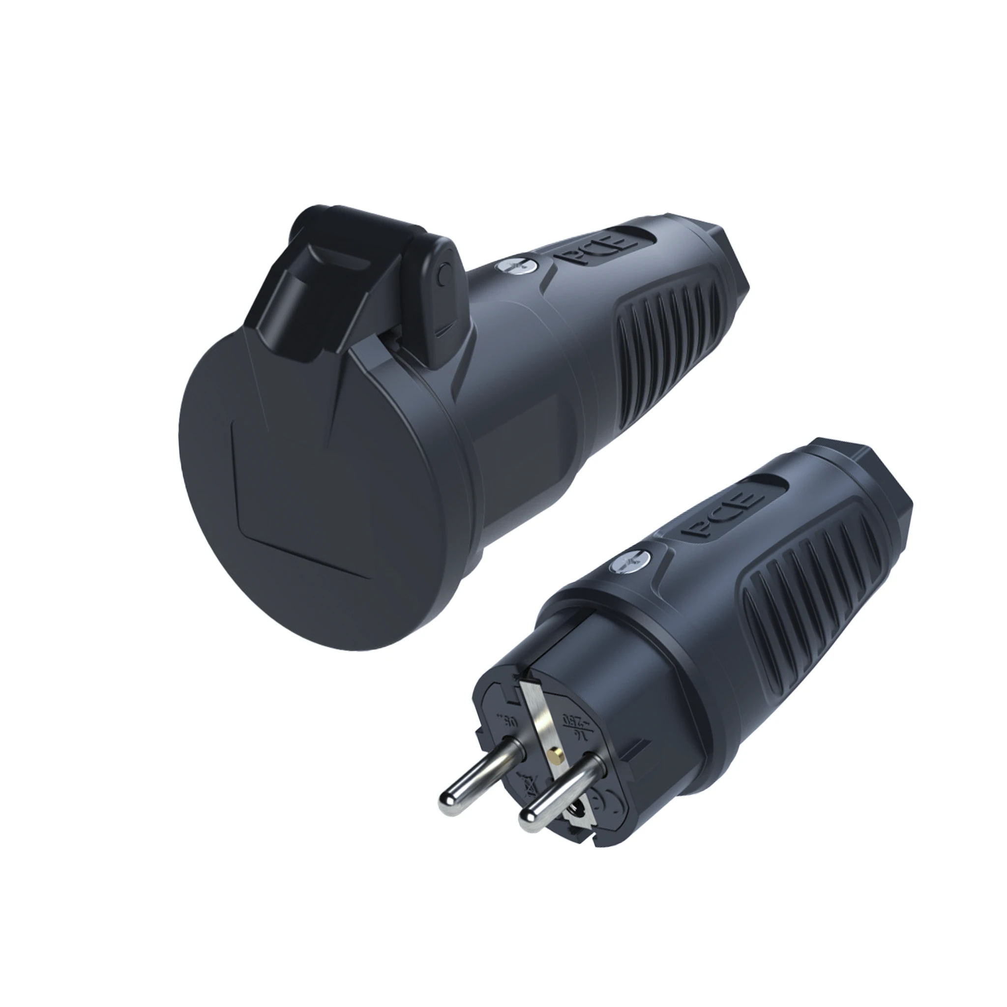 PCE TPE rubber steker/koppeling