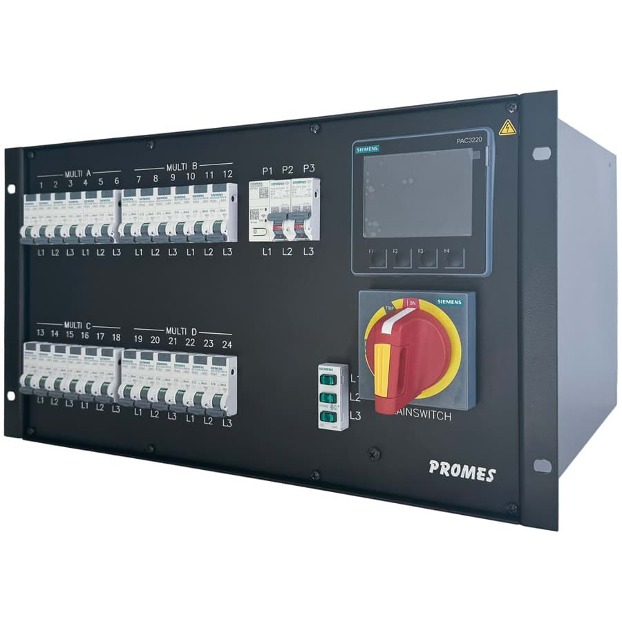 Power Rack LedWall