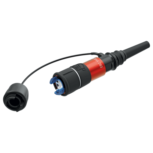 FIBERFOX EBC15 2CH kabel SingleMode 200m