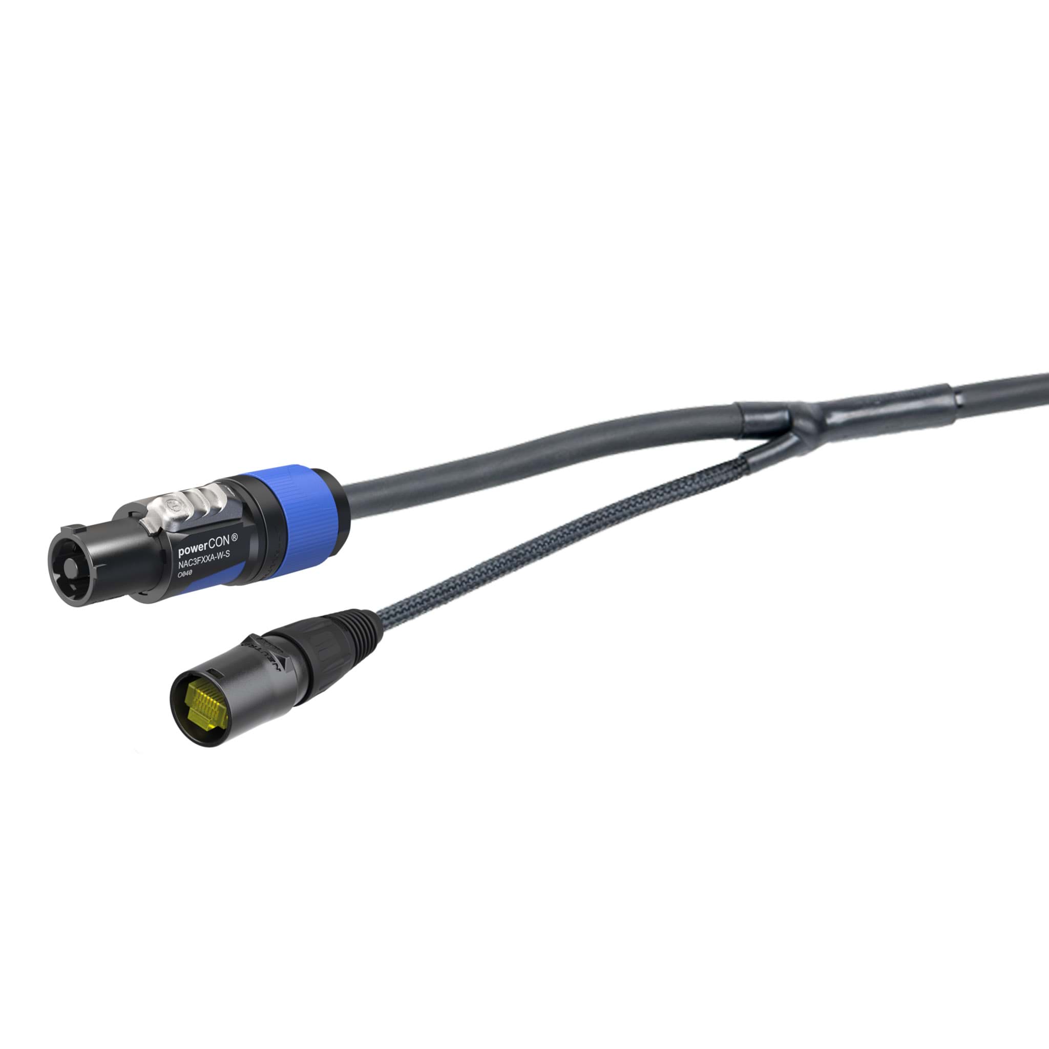 Hybride Combikabel POWER + DATA