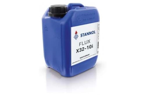 no clean flux X32-10I 2,5L Stannol
