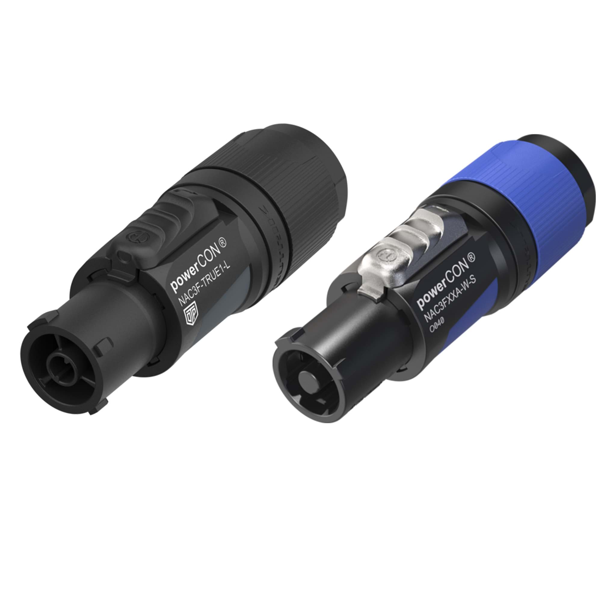 Neutrik powerCON lockable AC