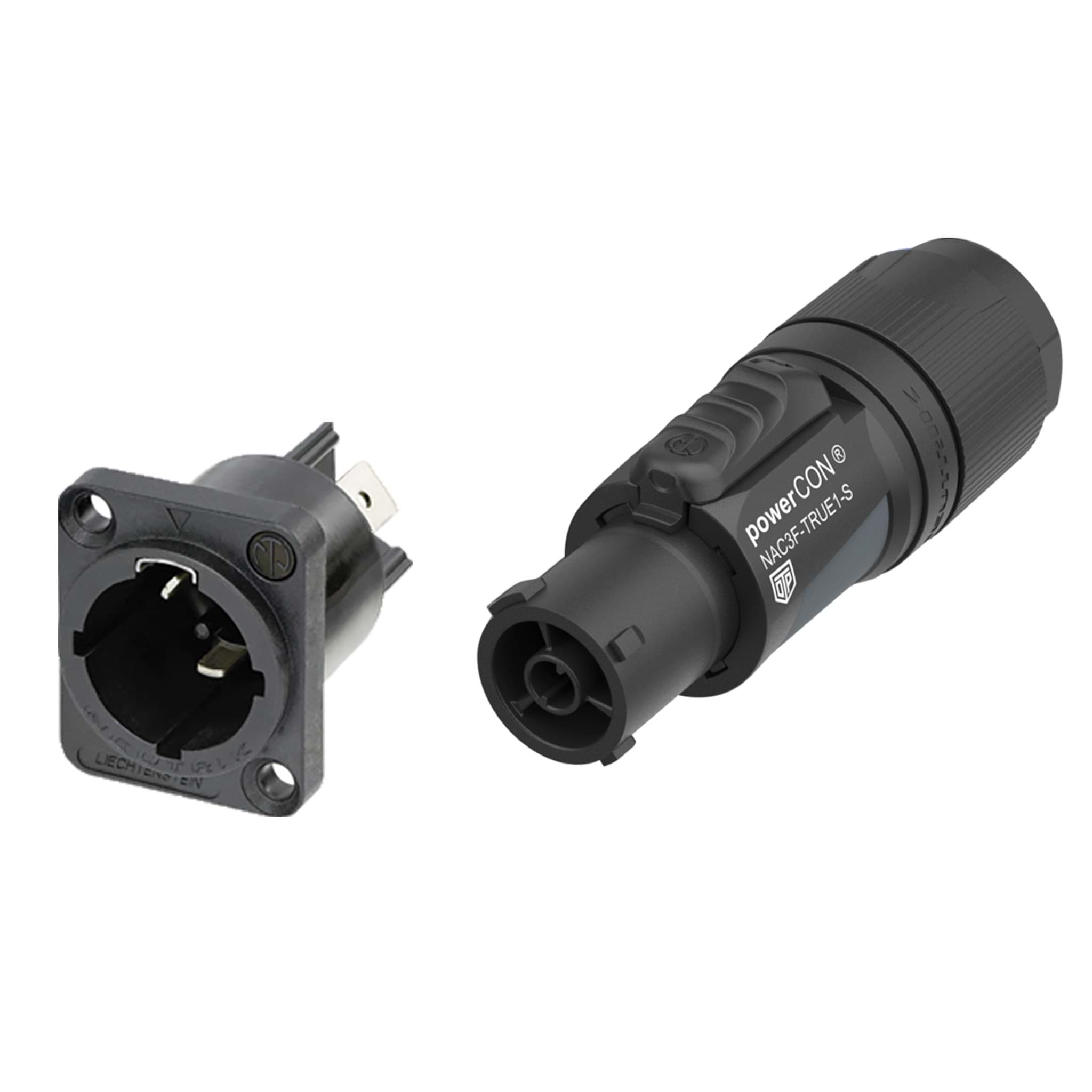 Neutrik powerCON TRUE1