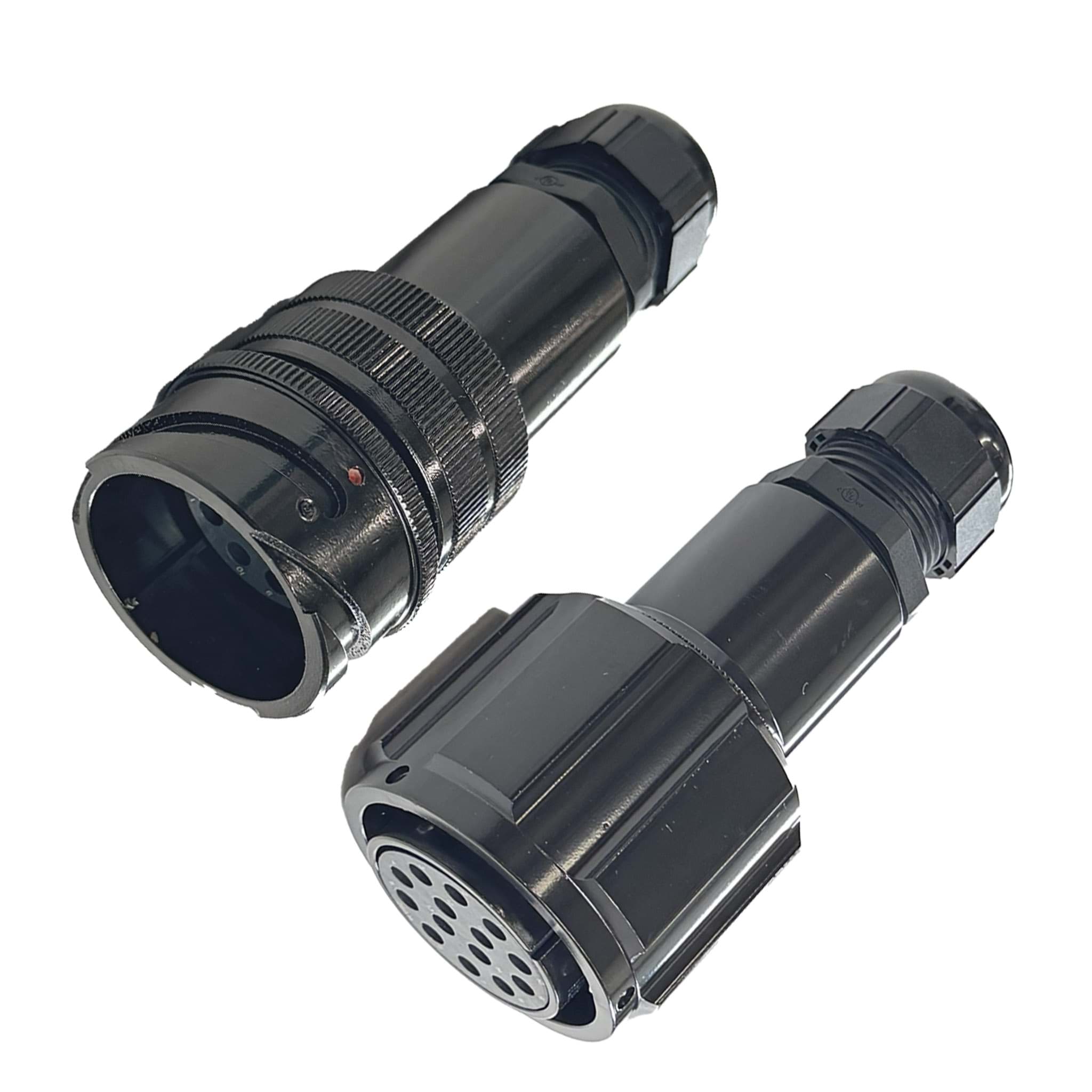 Tourline 14 pin Hoist Connector