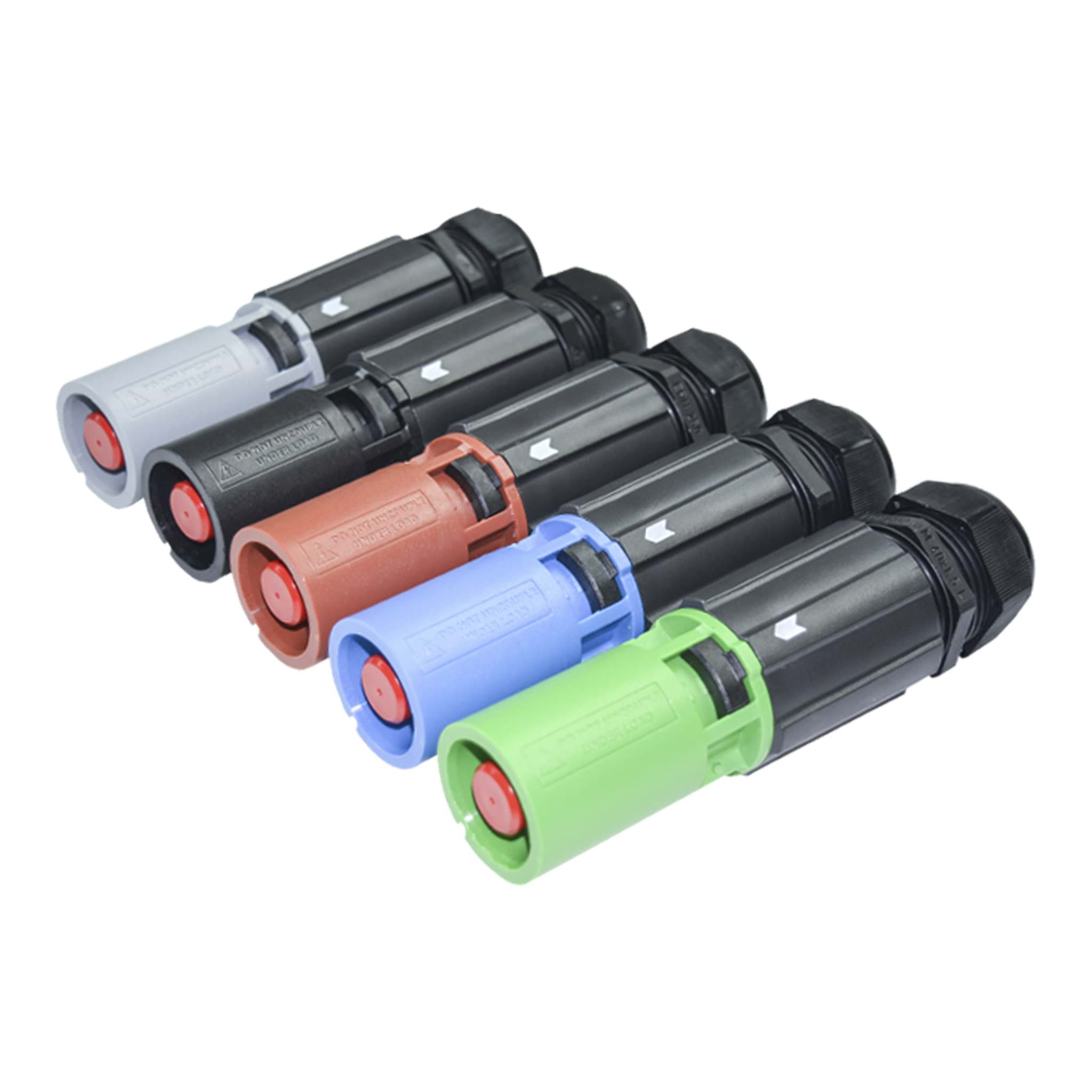 Powerline QC cable-source screw  95mm2 d=21-26mm SET