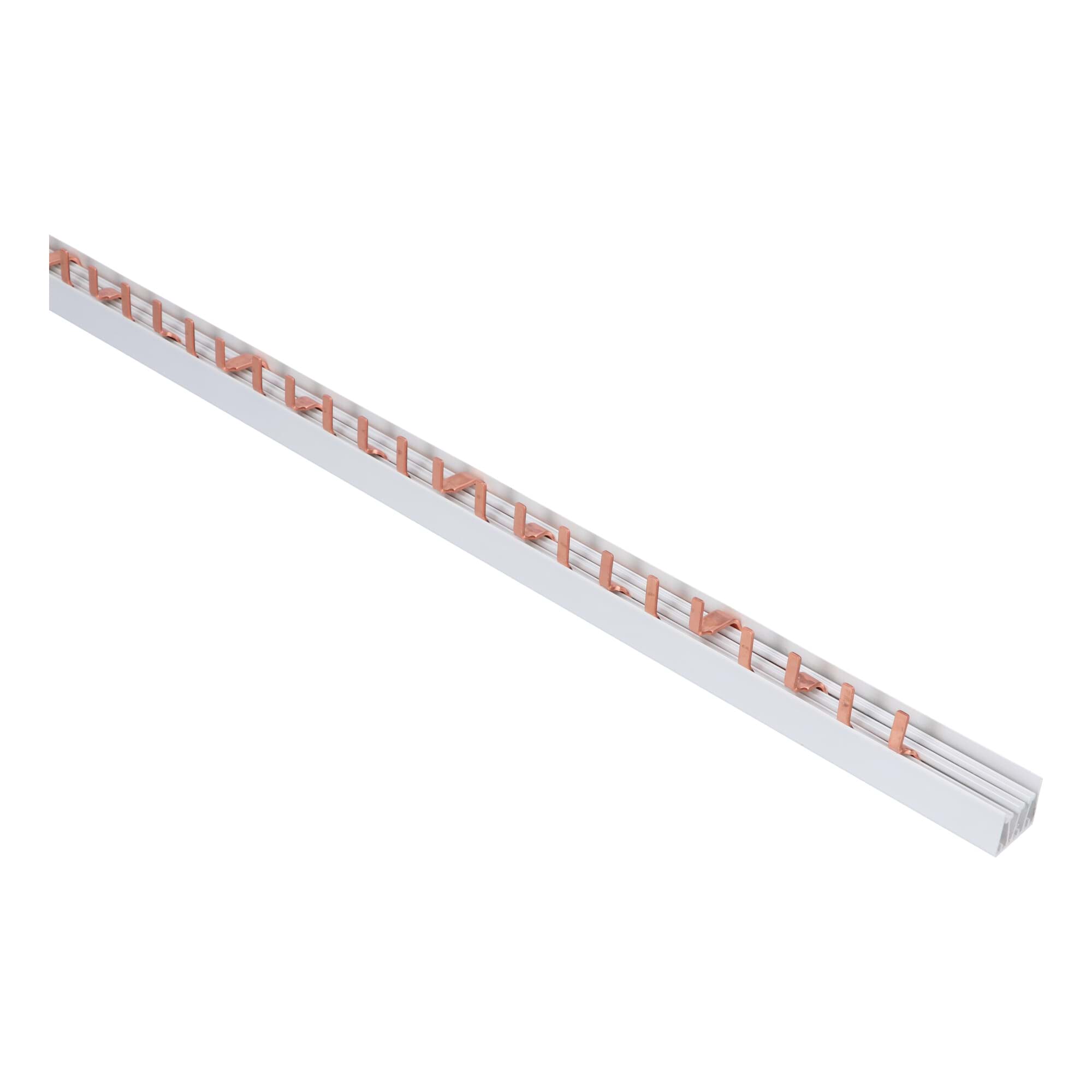 Doorverbindingsrail STIFT 3FNx27 17,8mm 10mm2 1N2N3N zonder eindkap