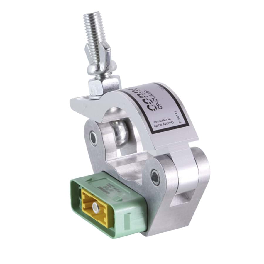 cPOT Half Coupler met chassisdeel pen