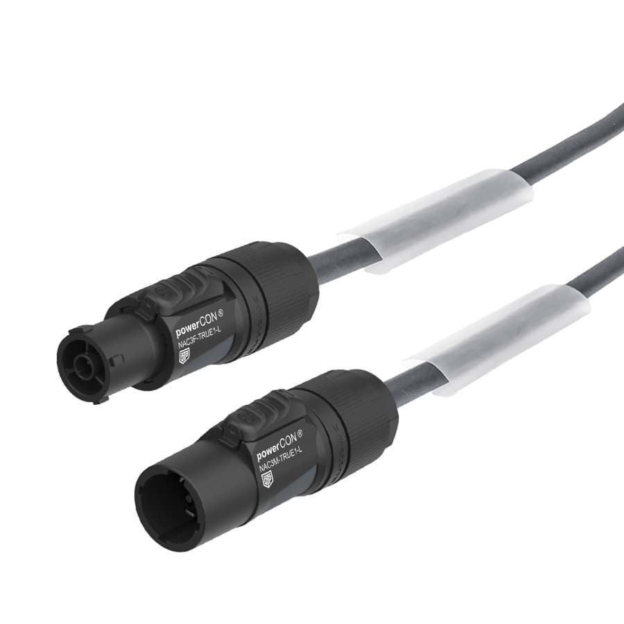 verlengkabel H07RNF 2,5mm2 powerCON TRUE1  2,2m