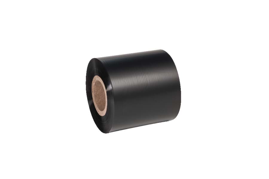 tonerband 70mm zwart voor krimpkous en TIPTAG 300m