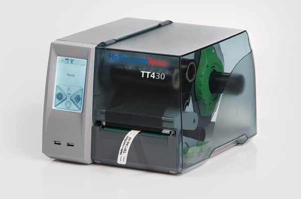 thermotransfer printer 300dpi