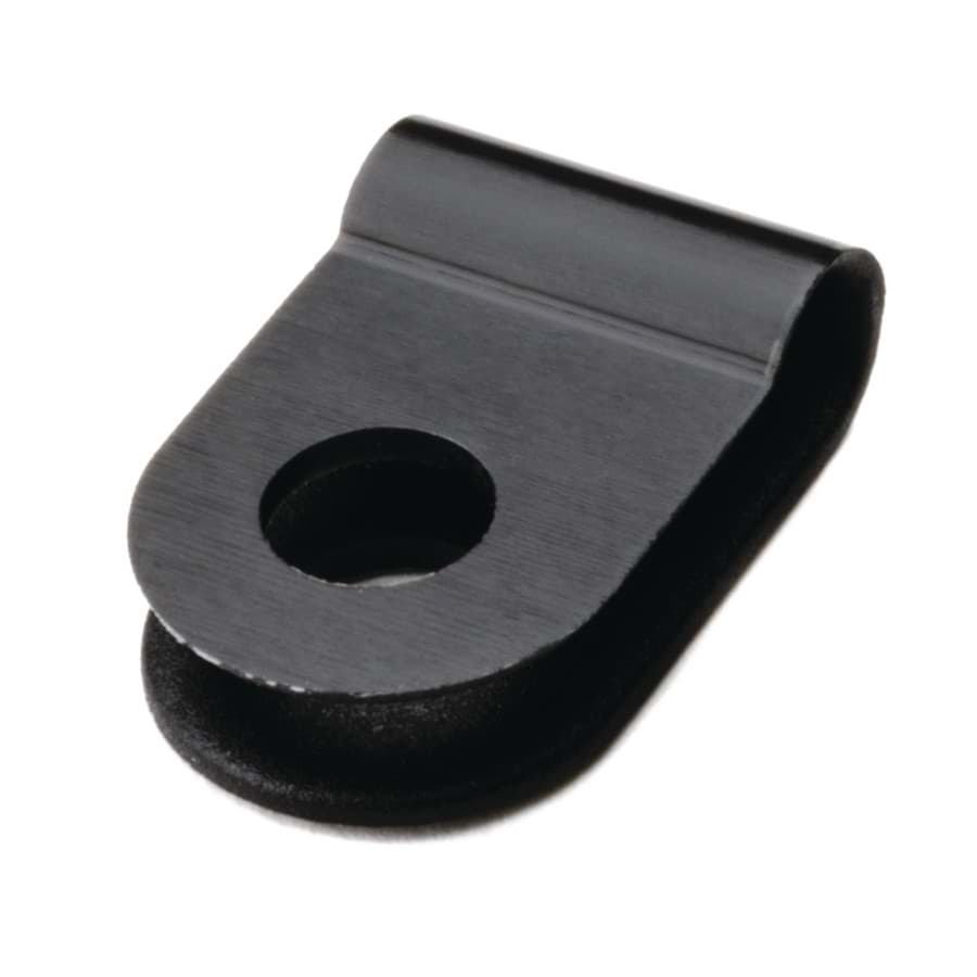 bevestigingsbeugel zwart 3,2mm