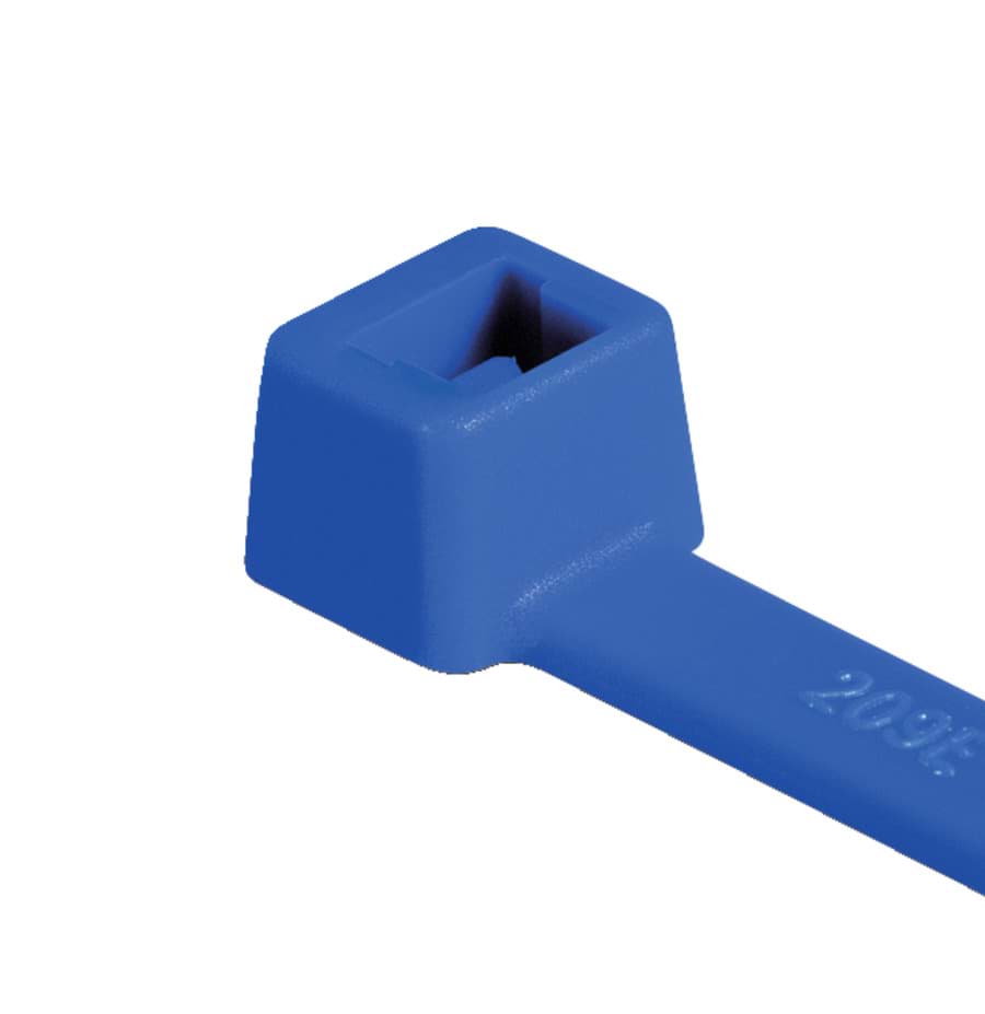 Bundelband 390x4,7 blauw
