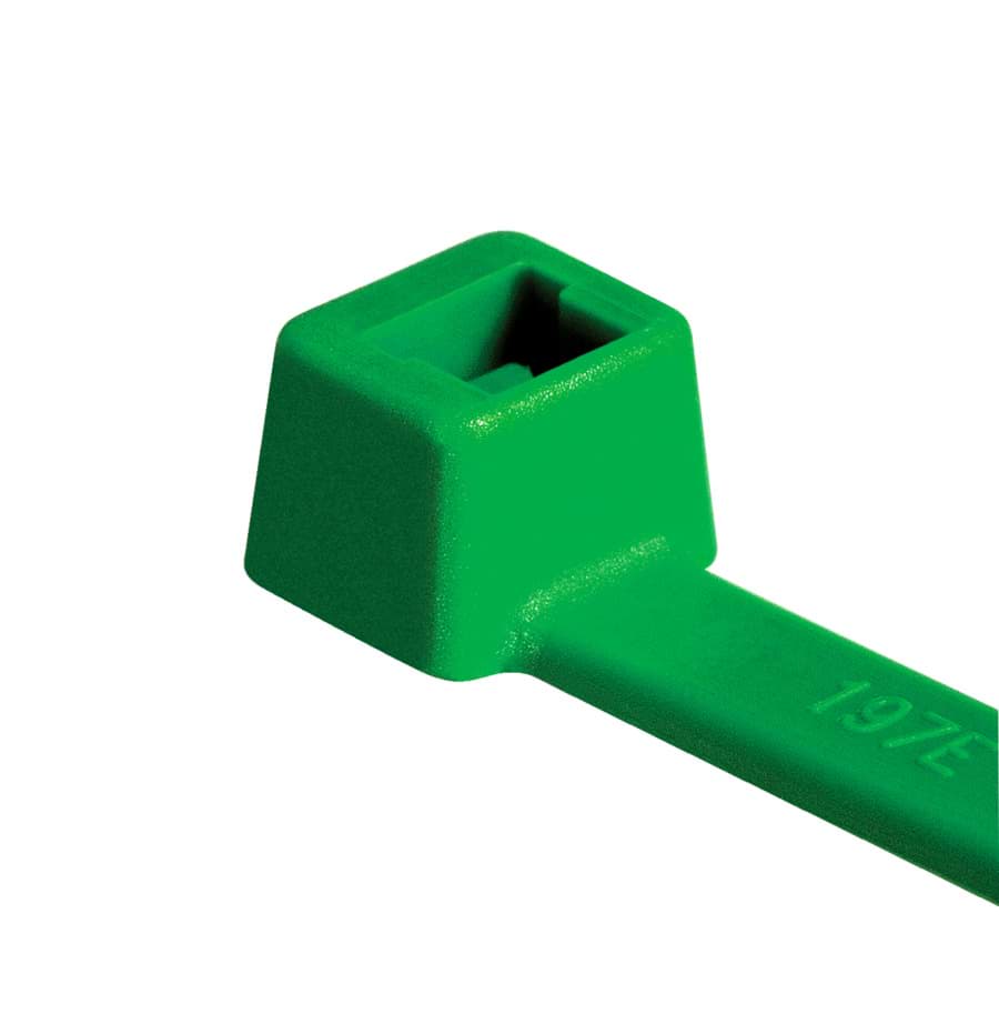 Bundelband 390x4,7 groen