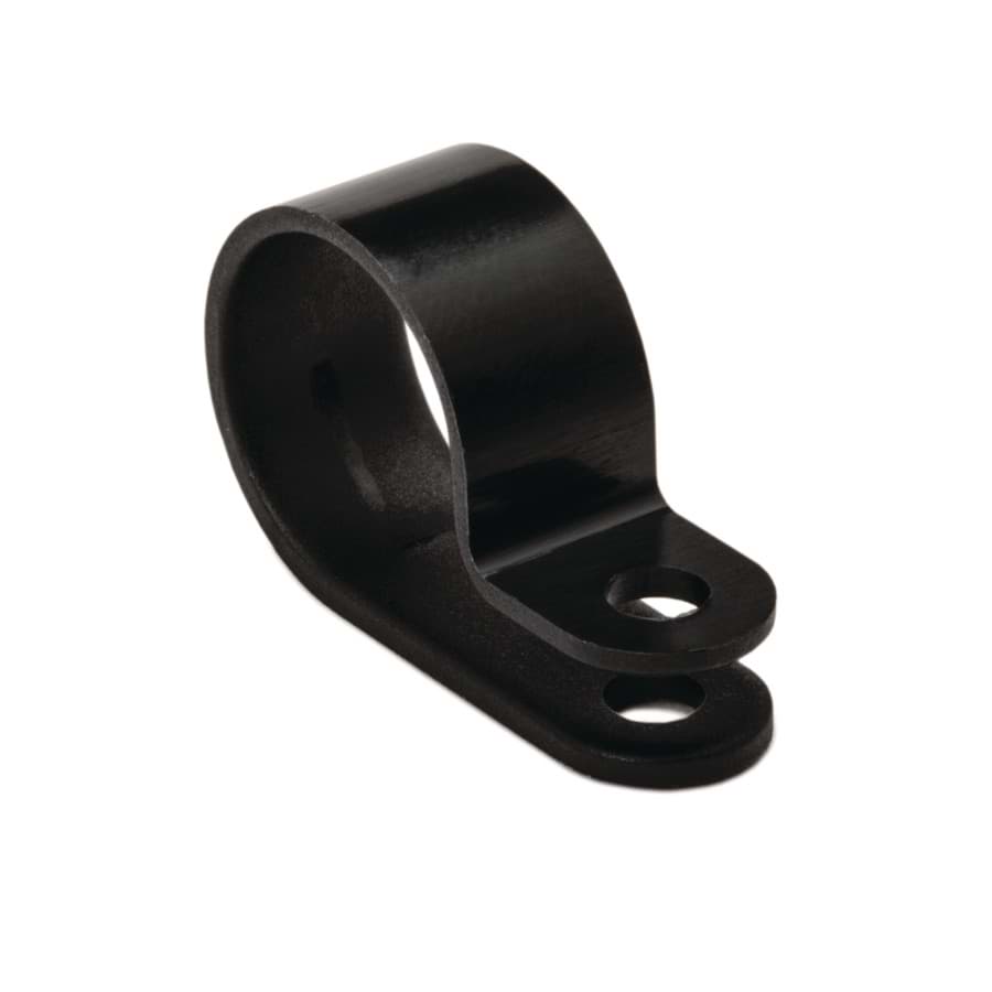 bevestigingsbeugel zwart 16mm