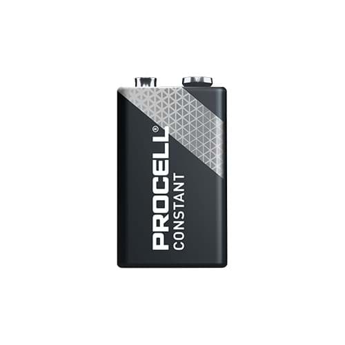 batterij Procell blok 6LR61 9V pack/10