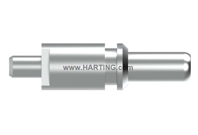 Han GND schroefcontact  8.8mm M6 male