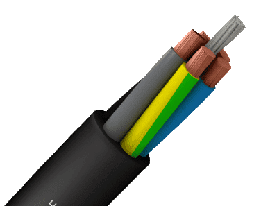 Neopreenkabel H07RN-F Top Cable XTREM
